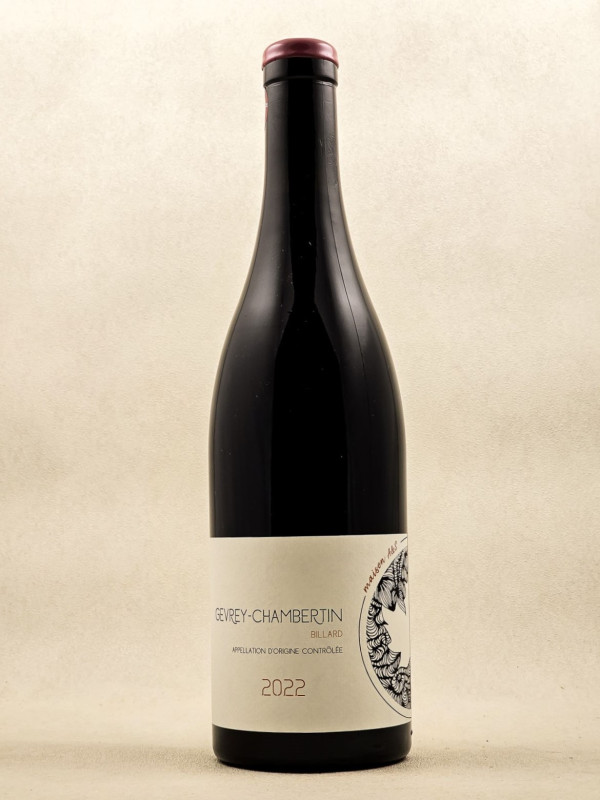 Maison A&S - Gevrey-Chambertin "Billard" 2022