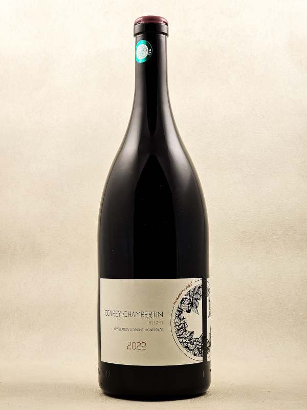 Maison A&S - Gevrey-Chambertin "Billard" 2022 MAGNUM