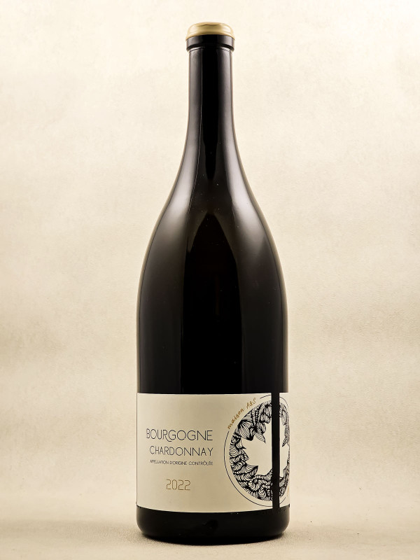 Maison A&S - Bourgogne Chardonnay 2022 MAGNUM