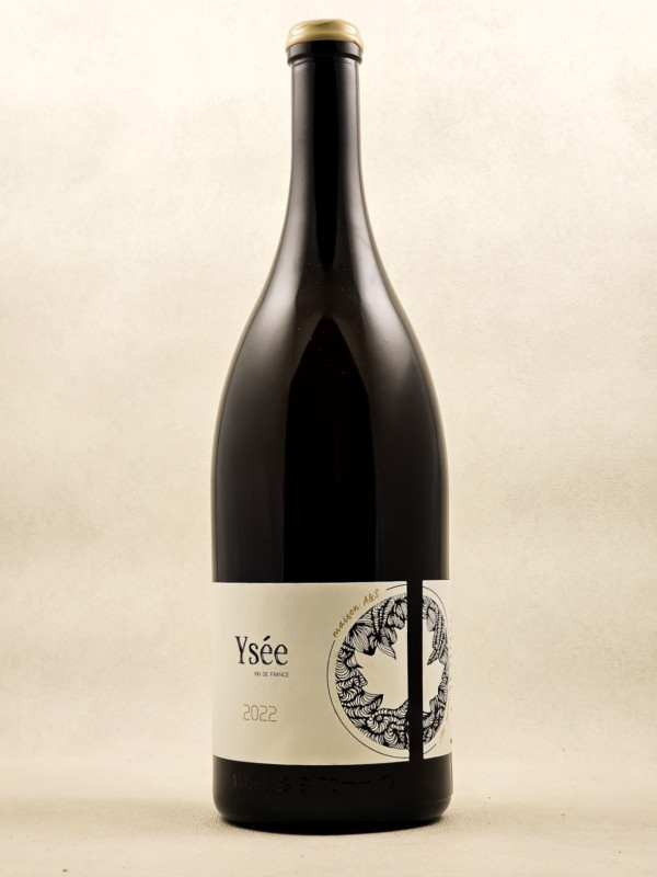 Maison A&S - Vin de France "Ysée" 2022 MAGNUM
