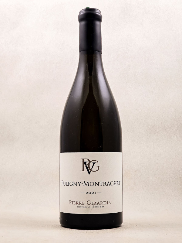 Pierre Girardin - Puligny Montrachet 2022