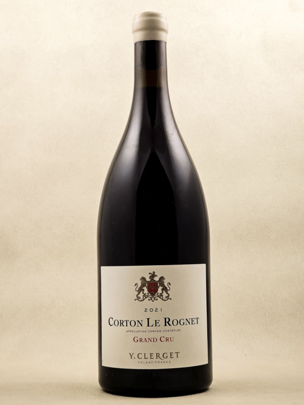 Yvon Clerget - Volnay 2016