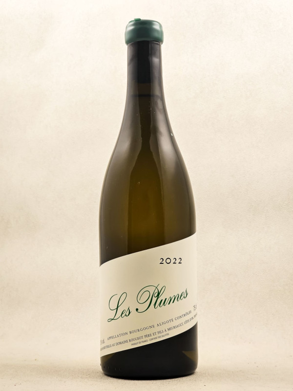 Marc Rougeot - Meursault "Sous la Velle" 2022
