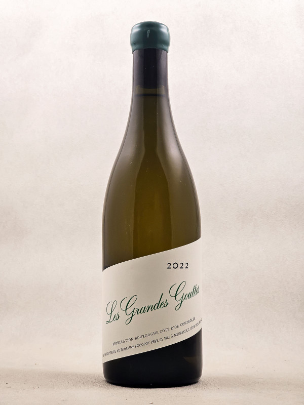 Marc Rougeot - Bourgogne Aligoté "Les Plumes" 2022