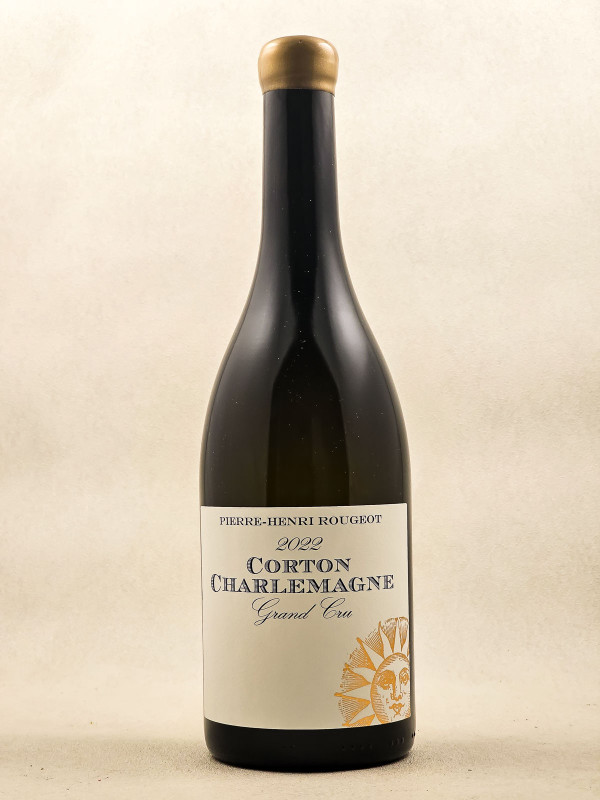 Lessaque Joannet - Corton Charlemagne 1993