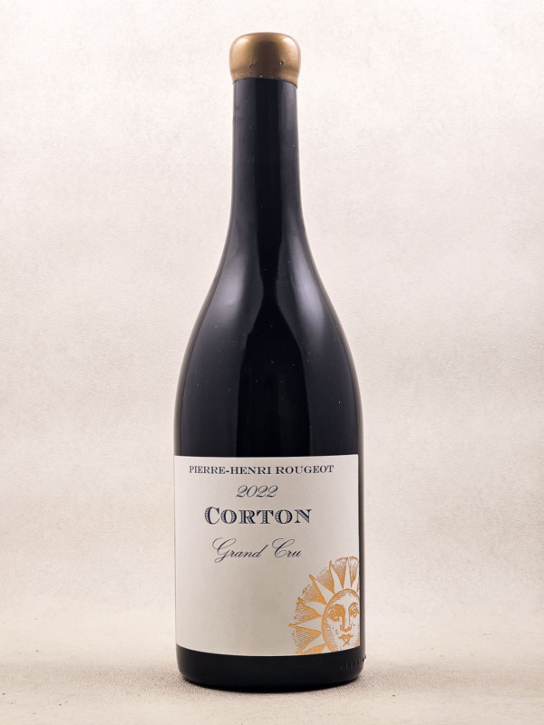 Pierre-Henri Rougeot - Corton Charlemagne 2022