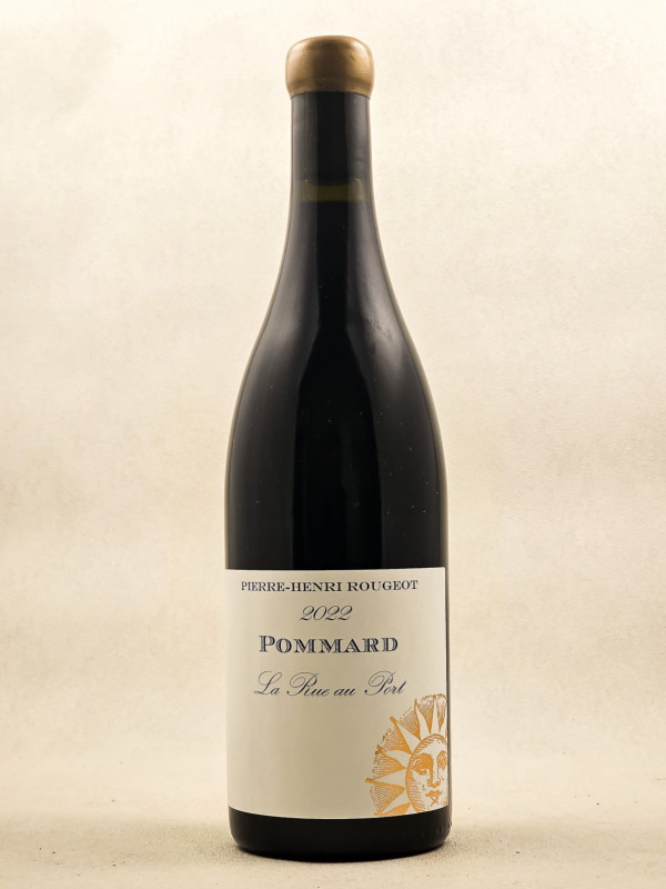 Pierre-Henri Rougeot - Gevrey Chambertin "En Reniard" 2021