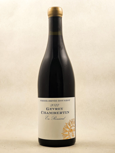 Pierre-Henri Rougeot - Gevrey Chambertin "En Reniard" 2021