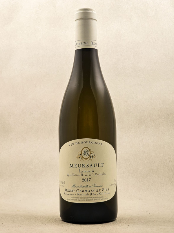 Henri Germain - Meursault "Limozin" 2012