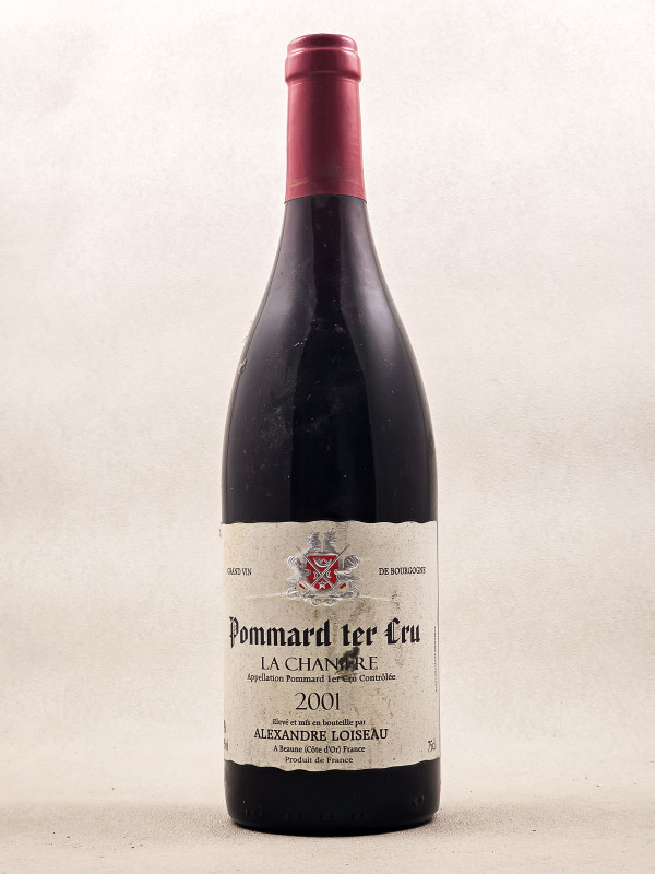 Loiseau - Bonnes Mares 1973