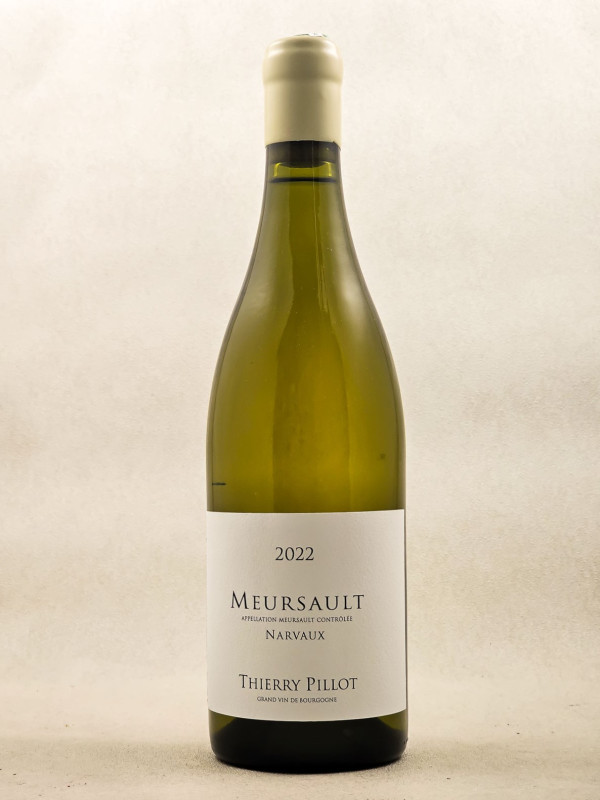 Thierry Pillot - Meursault "Narvaux" 2020