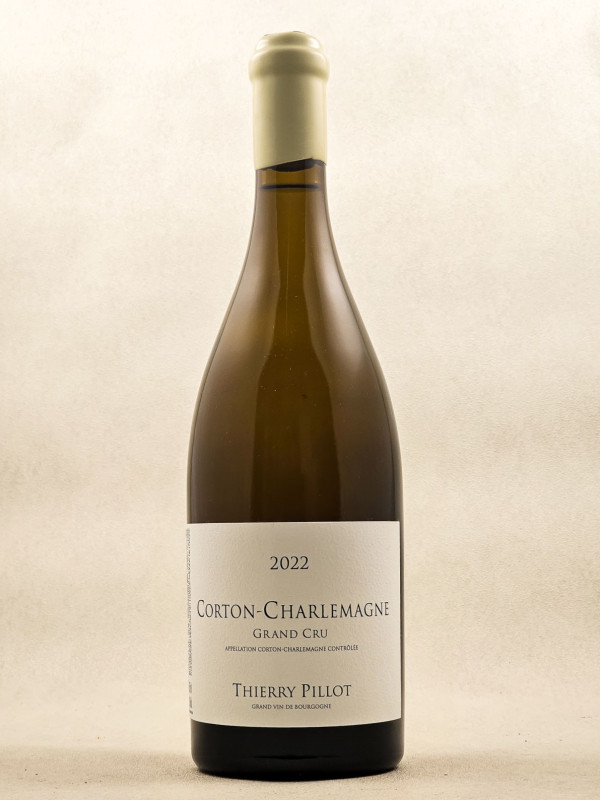 Thierry Pillot - Corton Charlemagne 2020