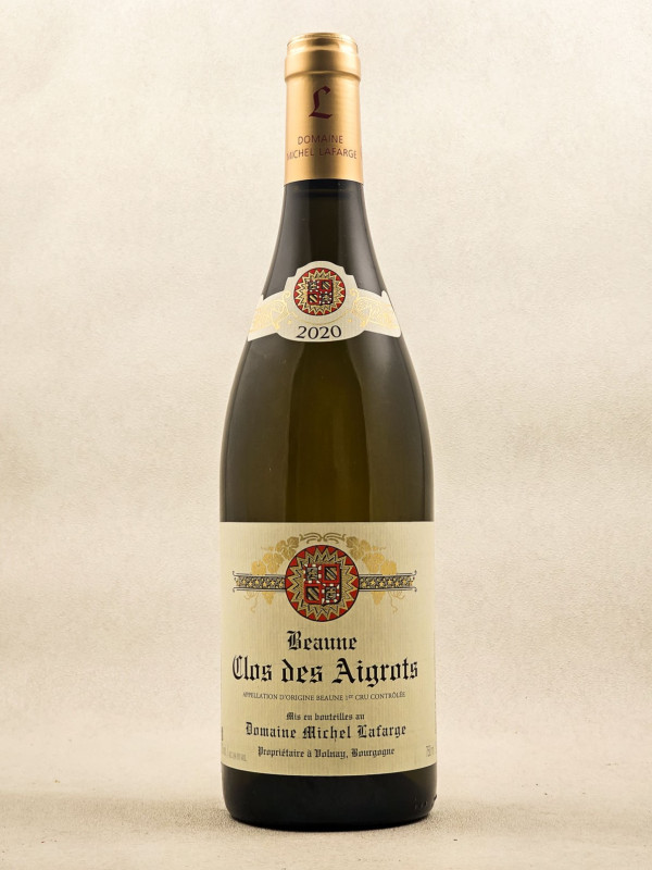 Michel Lafarge - Beaune 1er cru "Clos des Aigrots" 2020