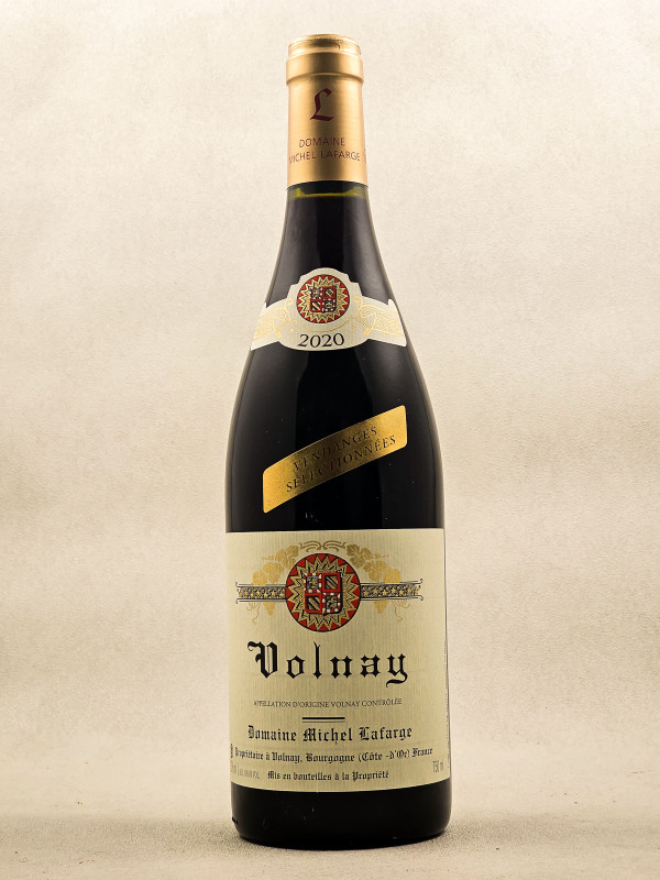 Michel Lafarge - Volnay "Vendanges Sélectionnées" 2020