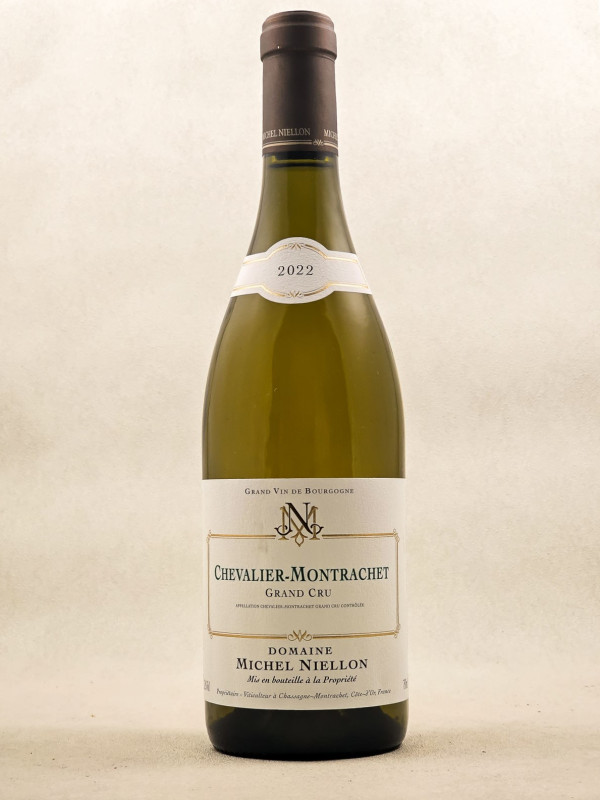 Michel Niellon - Chassagne Montrachet 1er cru "Les Vergers" 2020