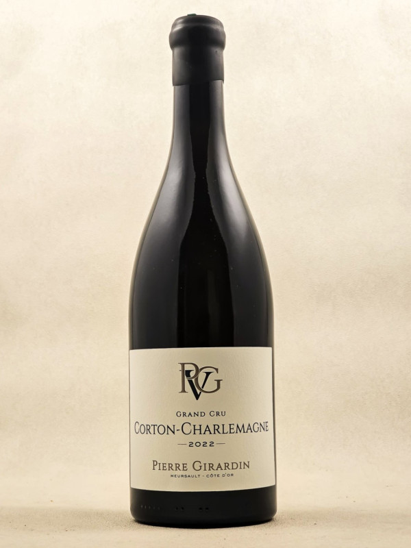 Pierre Girardin - Corton Charlemagne 2020