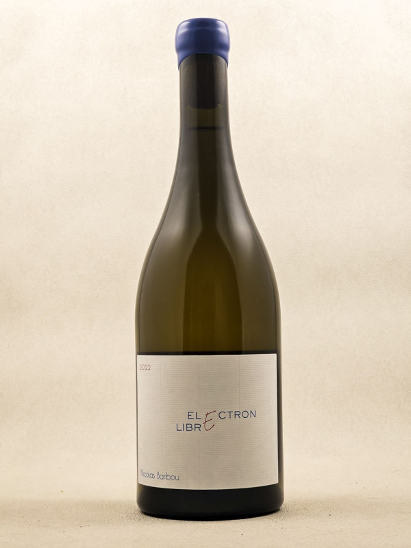 Nicolas Barbou - Vin de France "Subtile Illusion" 2022