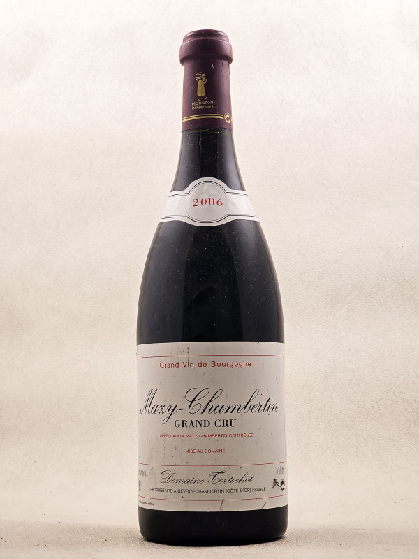 Tortochot - Mazy Chambertin 2018