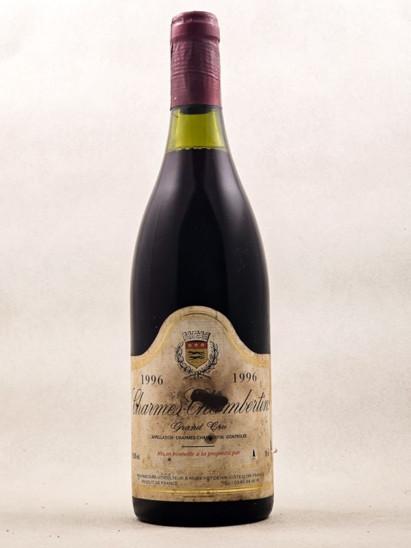 Ferreira-Peirazeau - Charmes Chambertin 1996