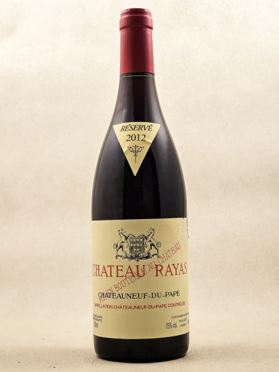 Rayas - Châteauneuf du Pape 2011