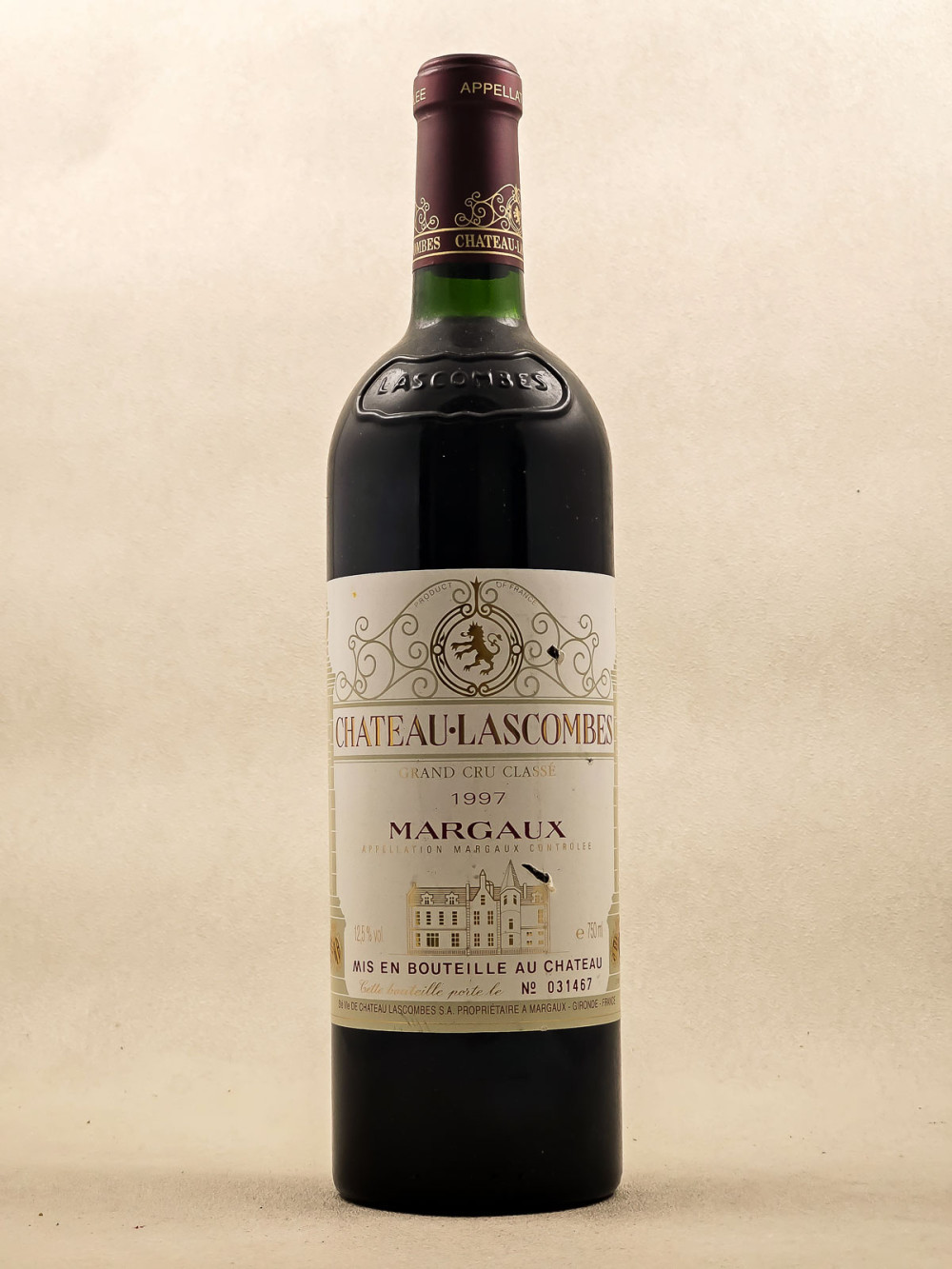 CHATEAU MARGAUX 1997 赤ワイン