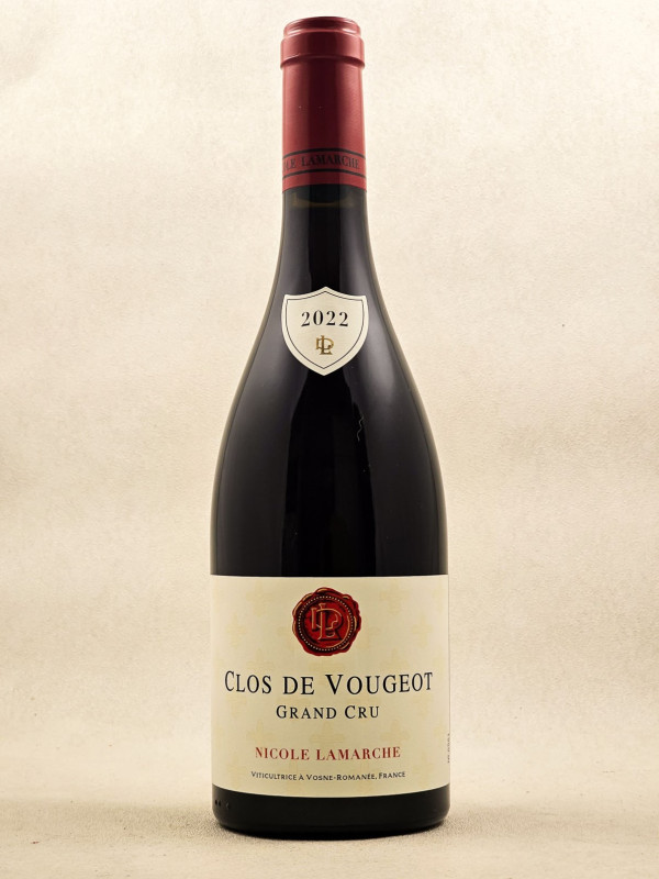 Nicole Lamarche - Clos Vougeot 2022
