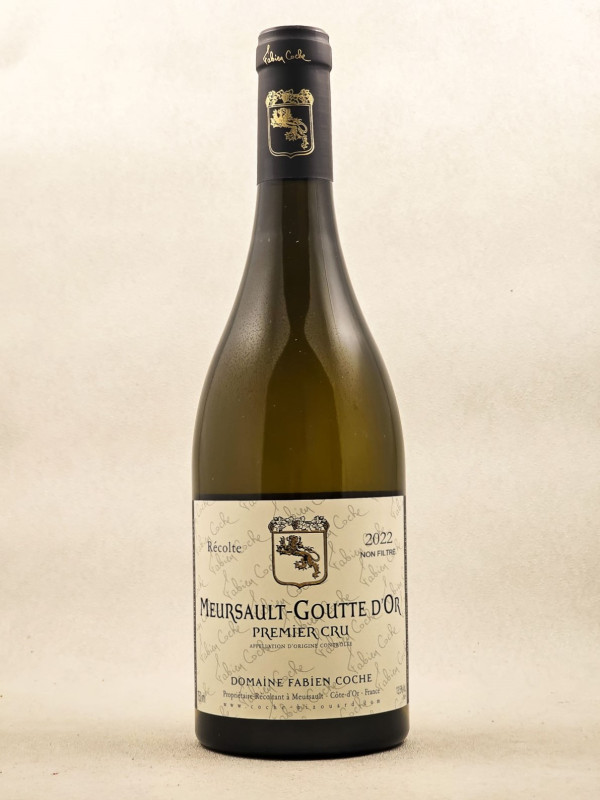 Fabien Coche - Charmes Chambertin 2022