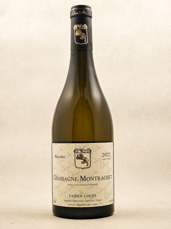 Fabien Coche - Chassagne Montrachet 2022