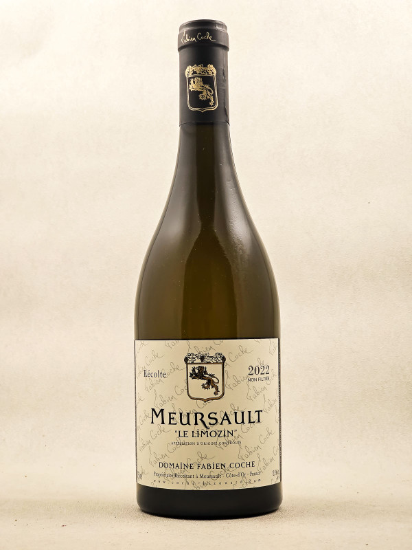 Fabien Coche - Meursault "Le Limozin" 2022