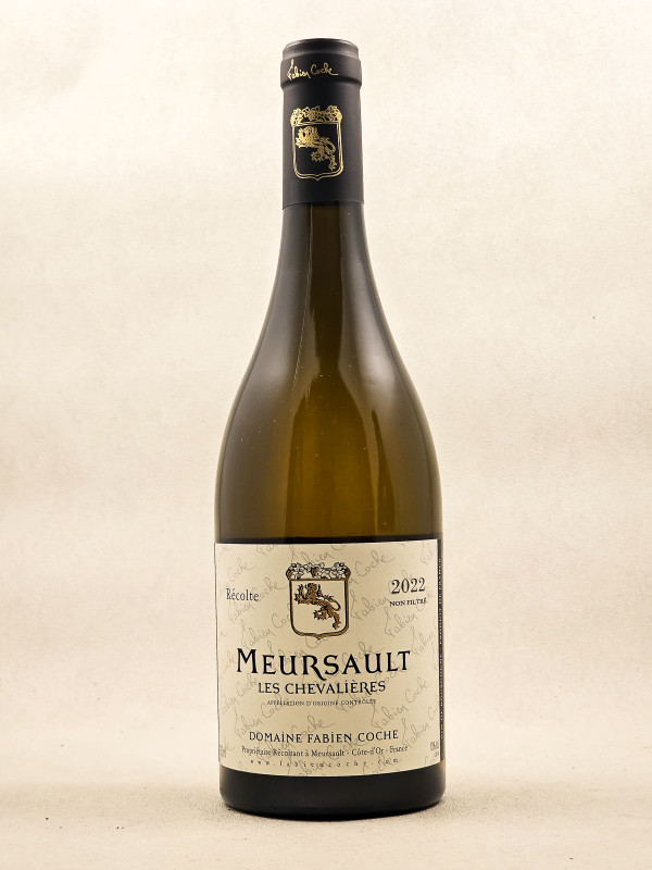Fabien Coche - Meursault "Le Limozin" 2022