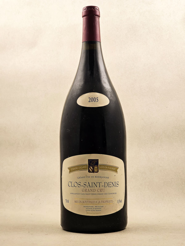 Coquard Loison Fleurot - Echezeaux 1992