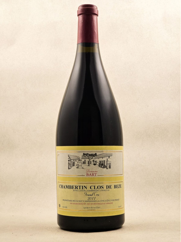 Bart - Chambertin Clos de Bèze 2009