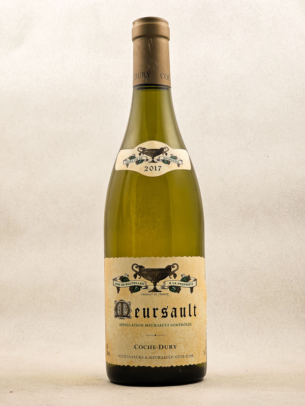 Coche Dury - Meursault 2016