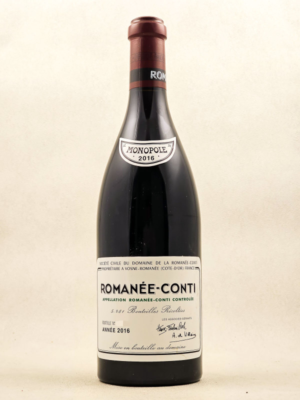 Romanée Conti - Romanée Conti 2009