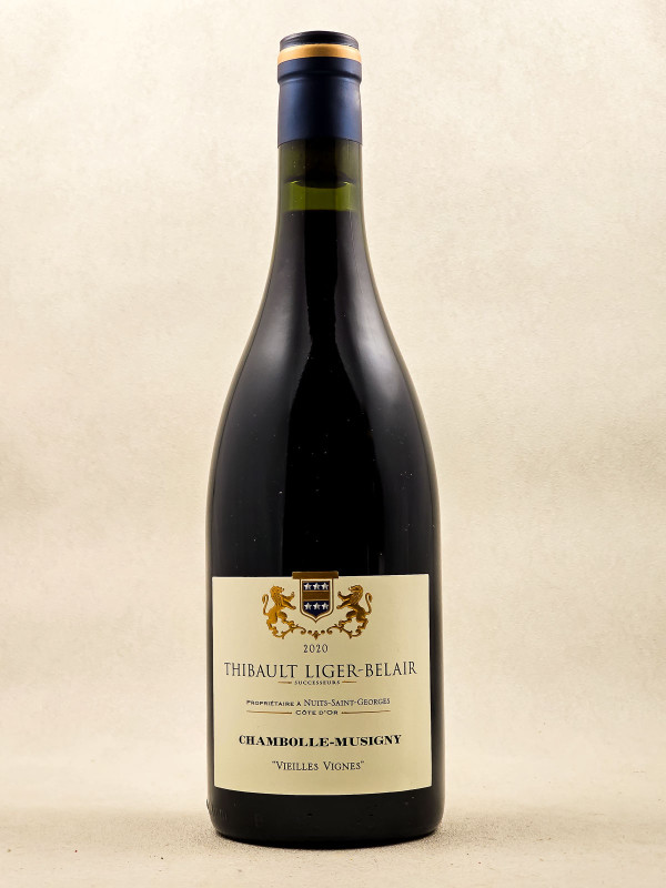 Thibault Liger-Belair - Chambolle Musigny "Vieilles Vignes" 2020