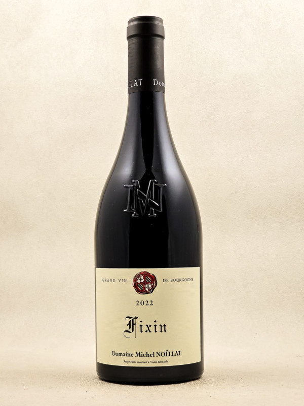 Michel Noëllat - Clos Vougeot 2012