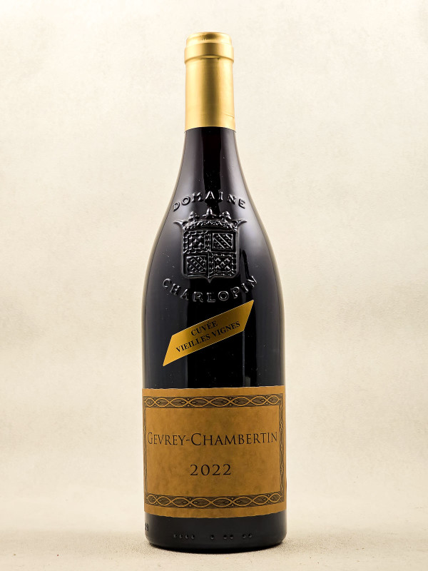 Charlopin - Gevrey Chambertin "Terres Blanches" 2020