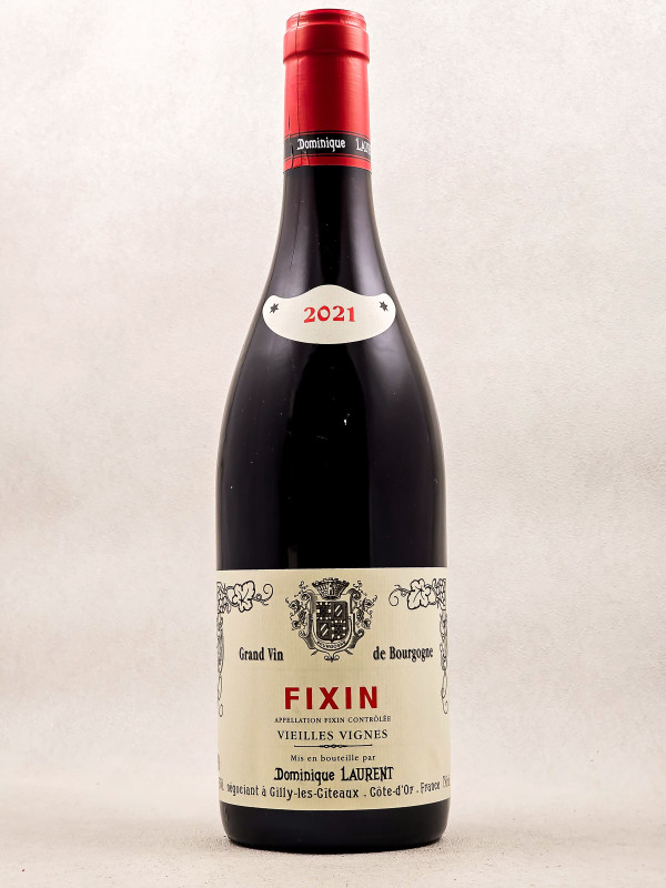 Dominique Laurent - Fixin "Vieilles Vignes" 2019