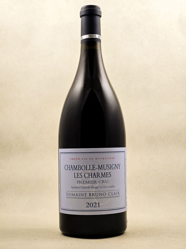 Bruno Clair - Chambolle Musigny "Les Veroilles" 2004