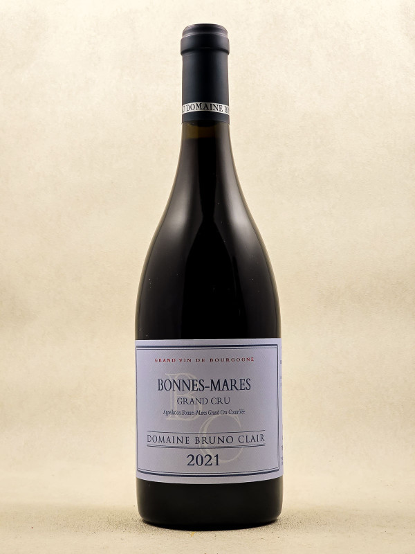 Bruno Clair - Bonnes Mares 2021 MAGNUM