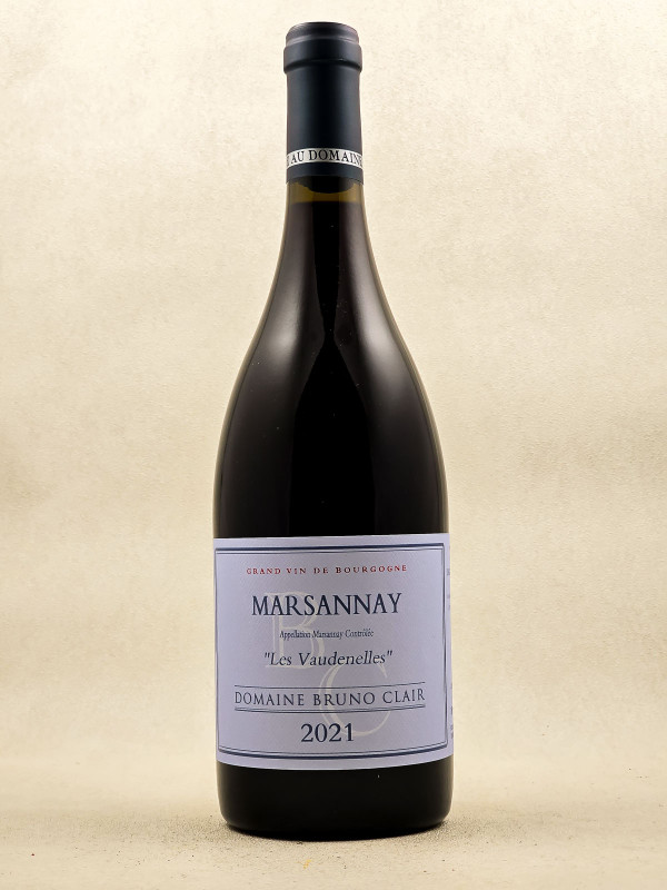 Bruno Clair - Marsannay "Les Grasses Têtes" 2021
