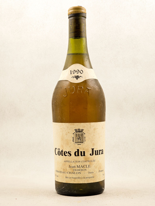 Jean Macle - Côtes du Jura 1990