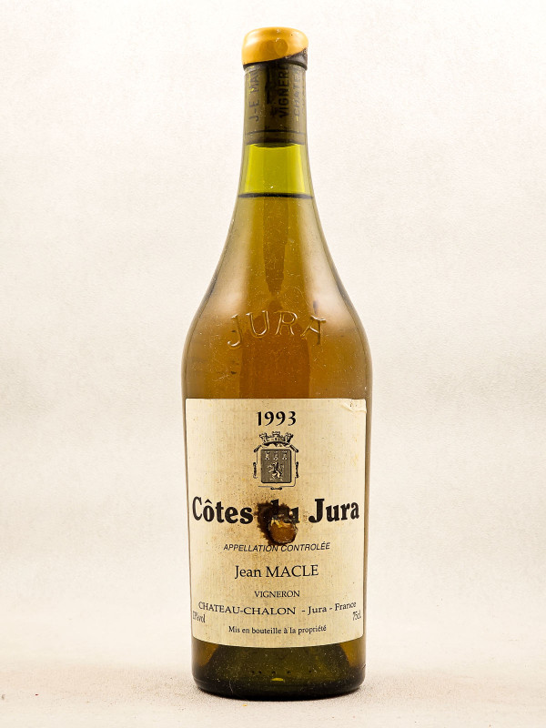 Jean Macle - Côtes du Jura 1992