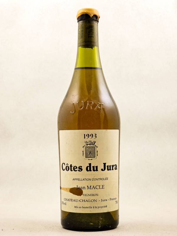 Jean Macle - Côtes du Jura 1993