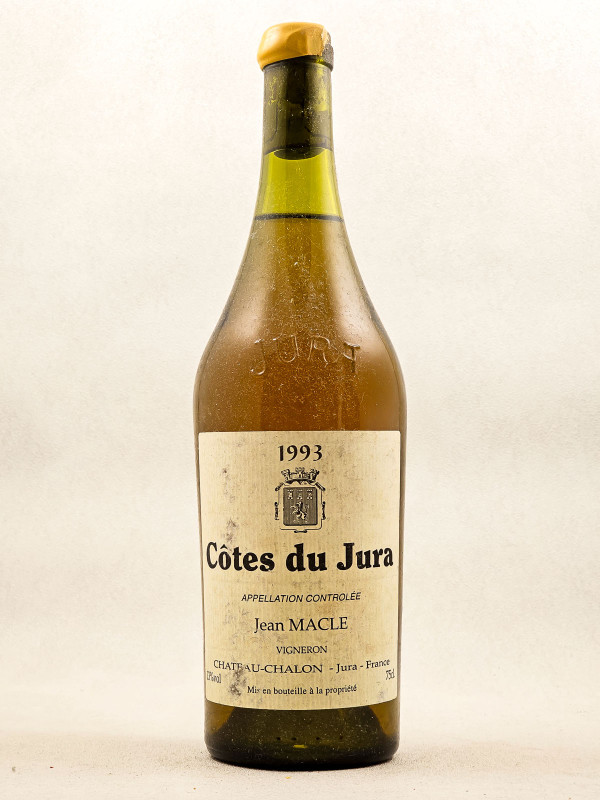 Jean Macle - Côtes du Jura 1993