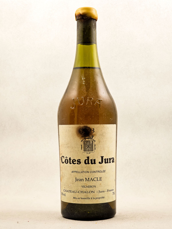Jean Macle - Côtes du Jura 1993