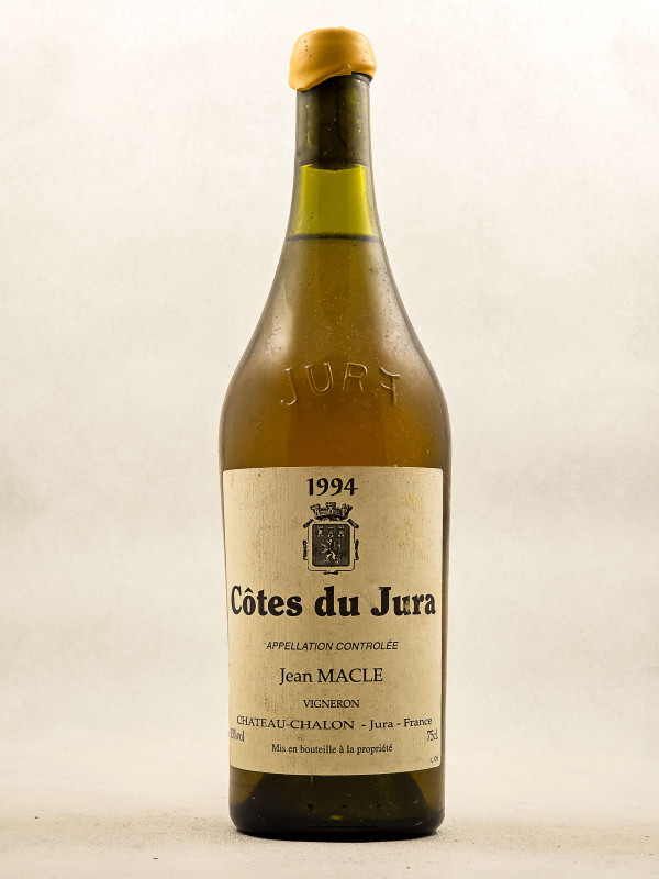 Jean Macle - Côtes du Jura 1993