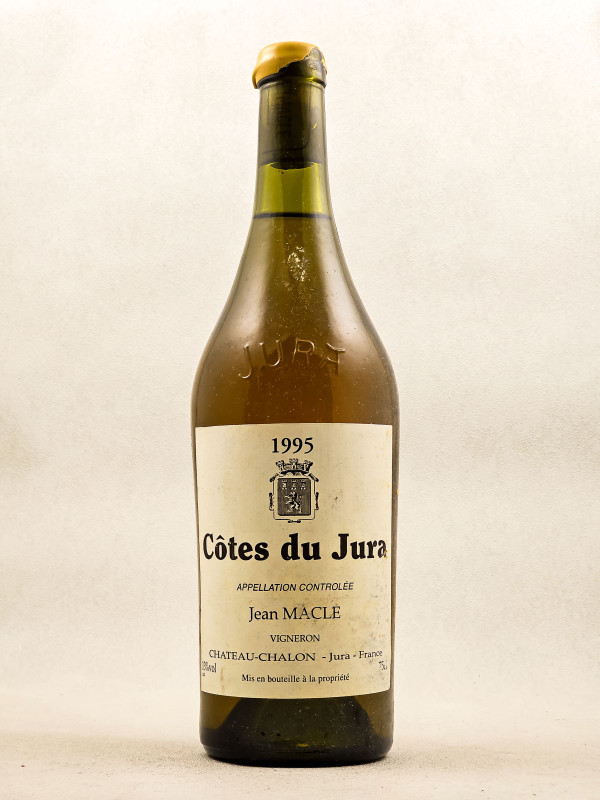 Jean Macle - Côtes du Jura 1996