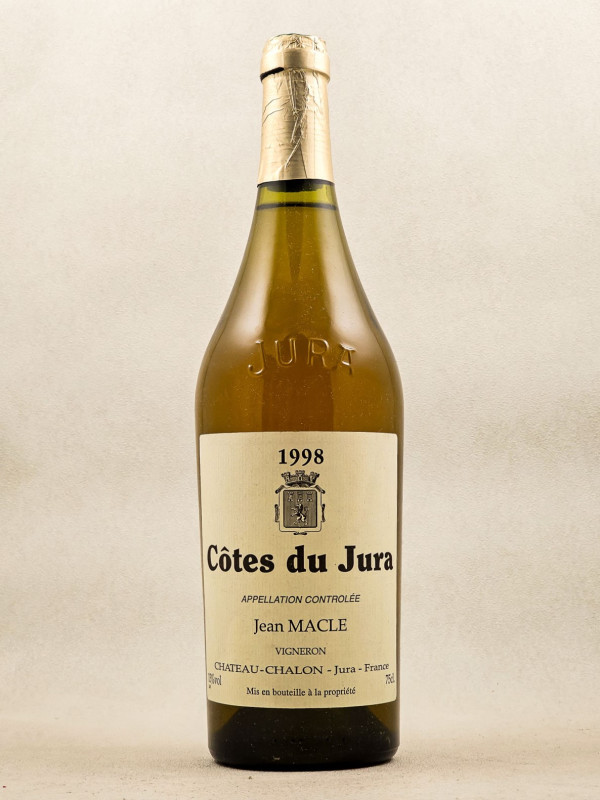 Jean Macle - Côtes du Jura 1995