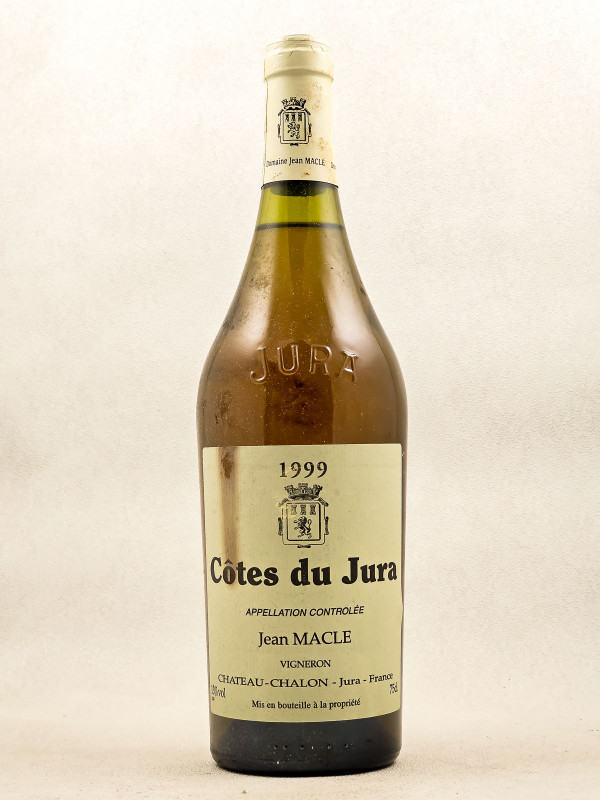 Jean Macle - Côtes du Jura 1998